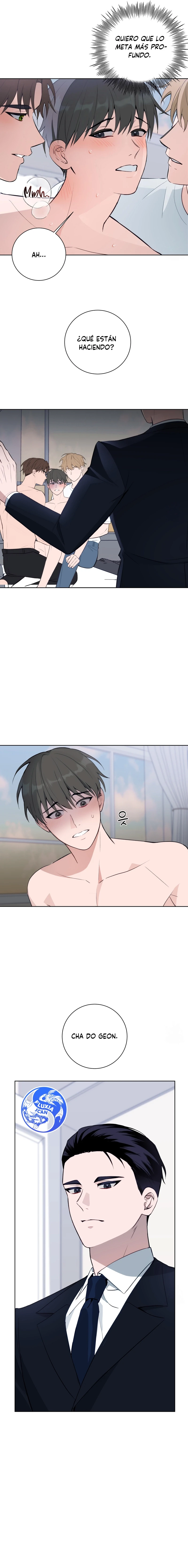 7 Tres caballeros, es real