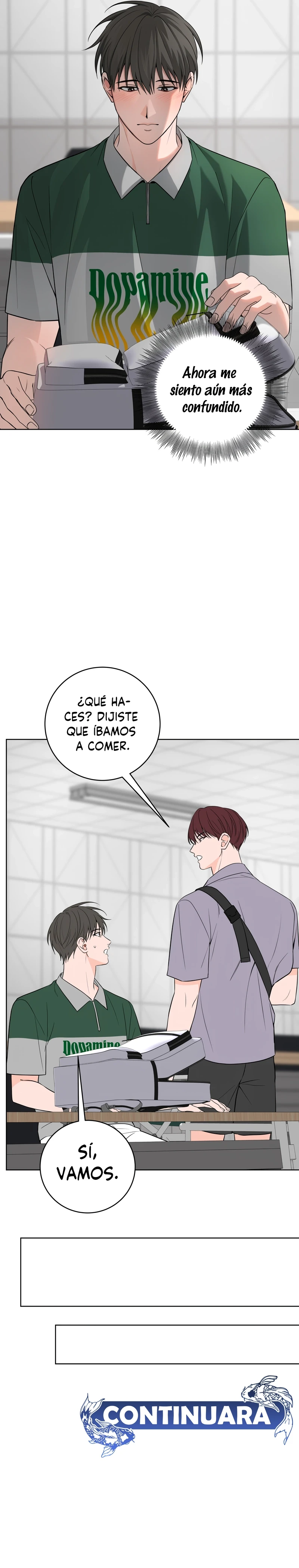 8 Tres caballeros, es real