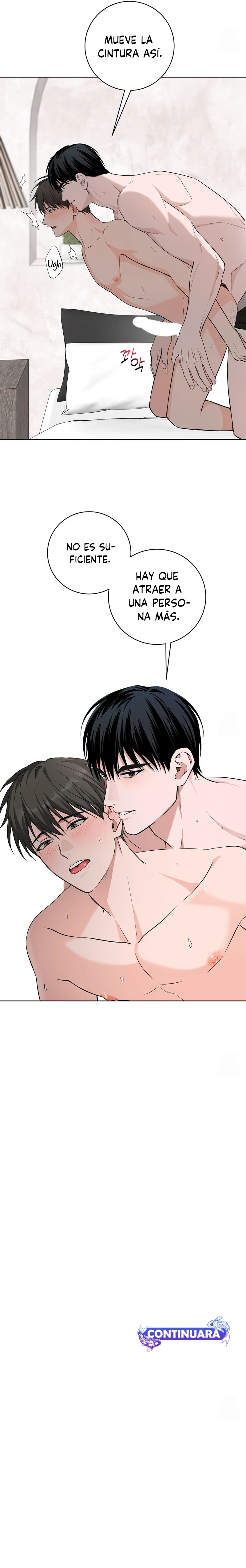 7 Tres caballeros, es real