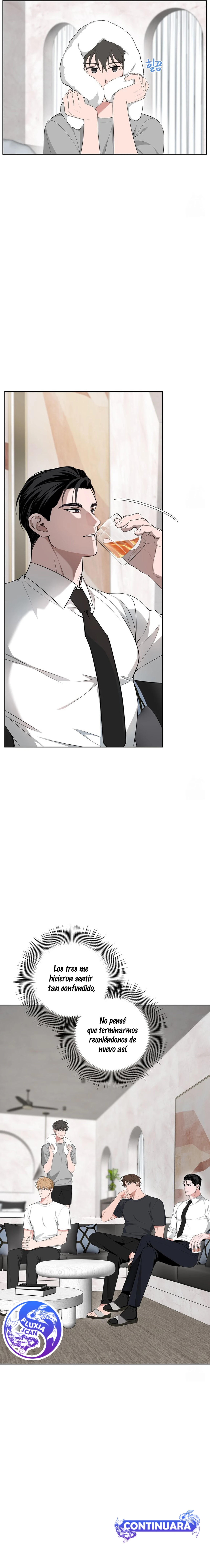 10 Tres caballeros, es real