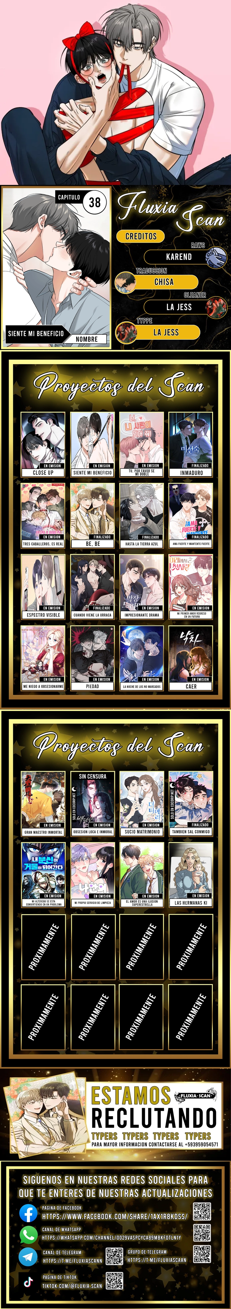 0 Siente mi beneficio