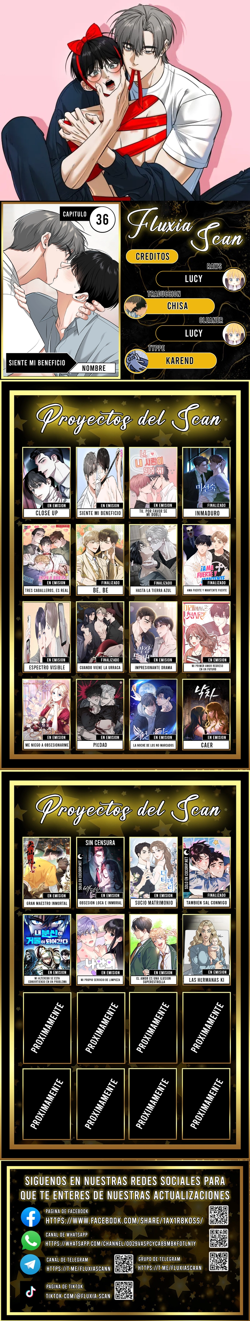 0 Siente mi beneficio