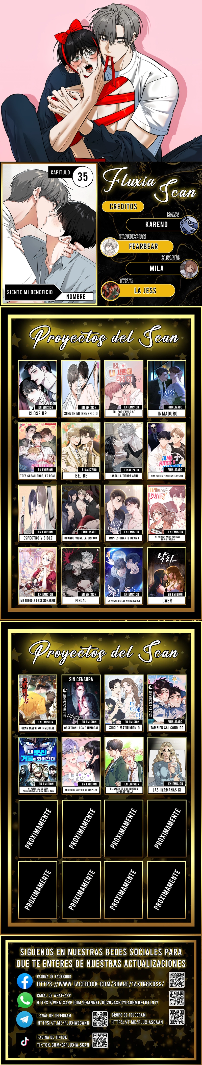 0 Siente mi beneficio