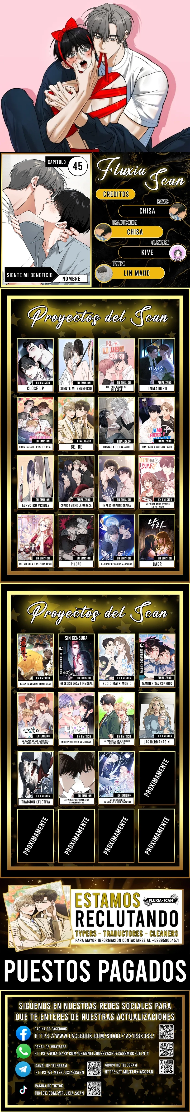 0 Siente mi beneficio