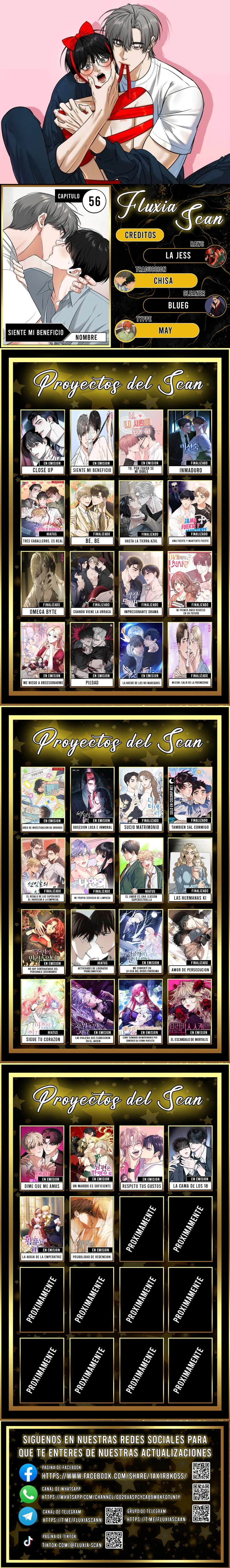 0 Siente mi beneficio