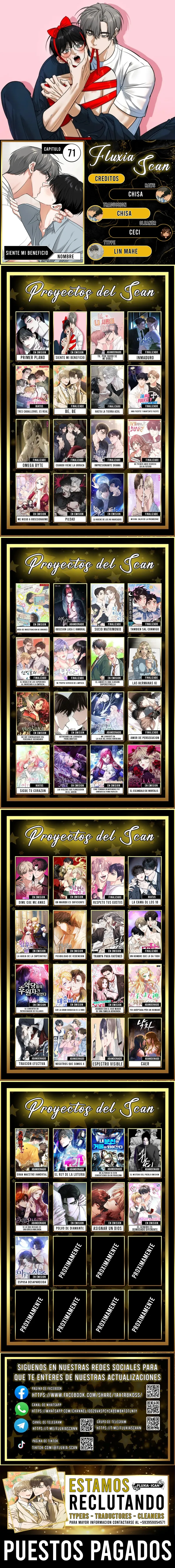 0 Siente mi beneficio