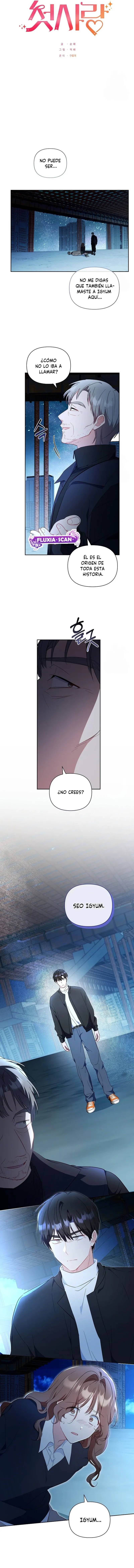 8 Mi primer amor regreso en un futuro