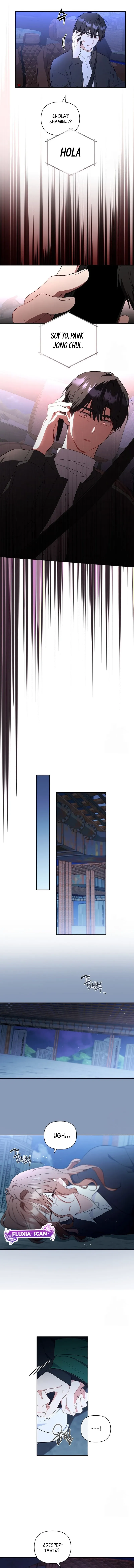 5 Mi primer amor regreso en un futuro