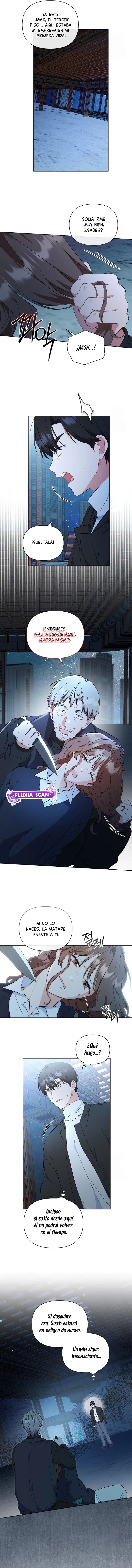 9 Mi primer amor regreso en un futuro