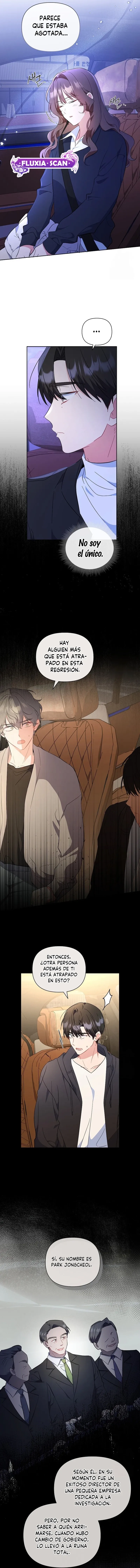 8 Mi primer amor regreso en un futuro