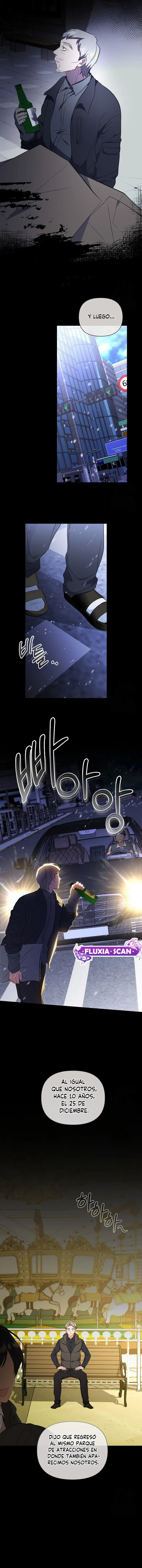 9 Mi primer amor regreso en un futuro