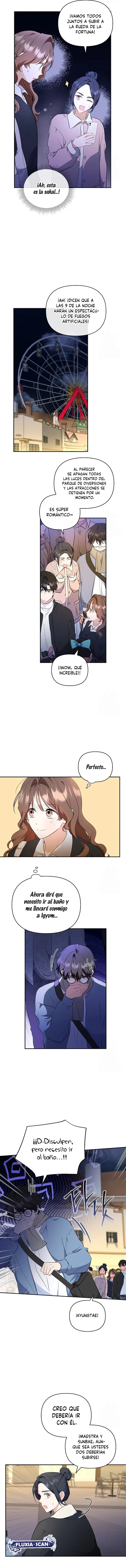 8 Mi primer amor regreso en un futuro