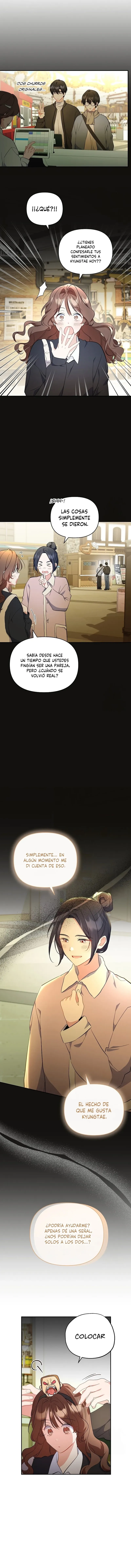 5 Mi primer amor regreso en un futuro