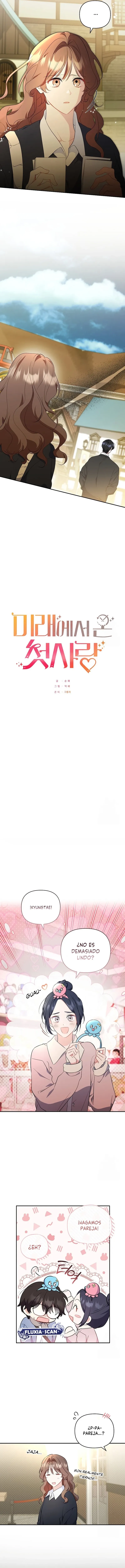 4 Mi primer amor regreso en un futuro