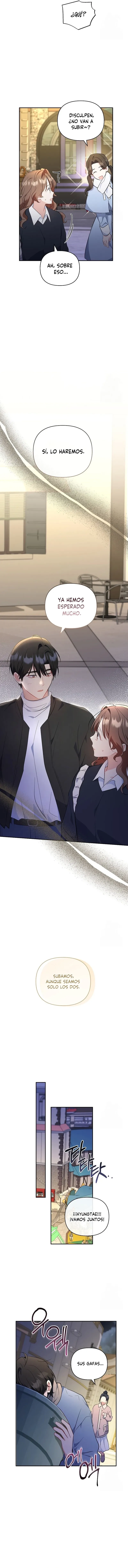 9 Mi primer amor regreso en un futuro