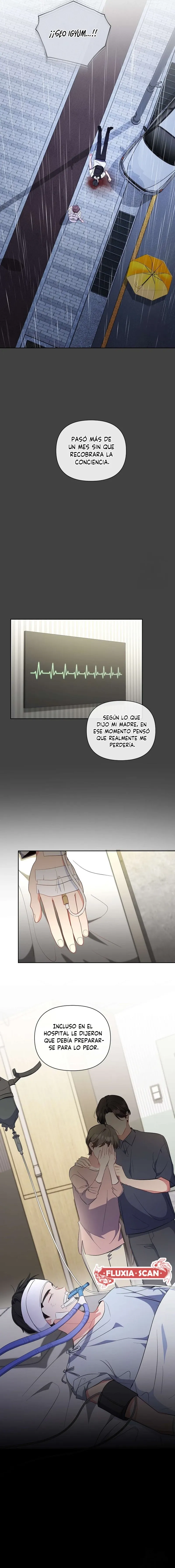 8 Mi primer amor regreso en un futuro