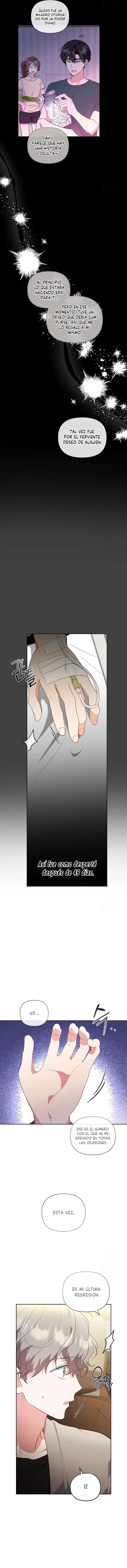 9 Mi primer amor regreso en un futuro