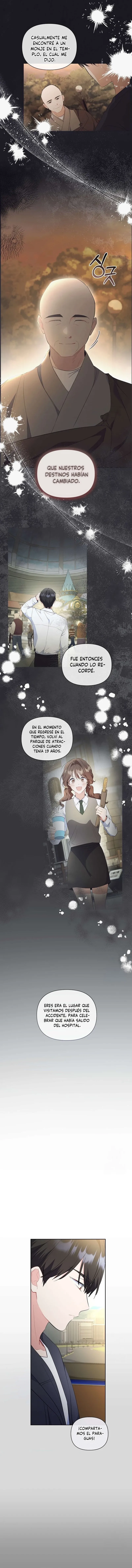 5 Mi primer amor regreso en un futuro