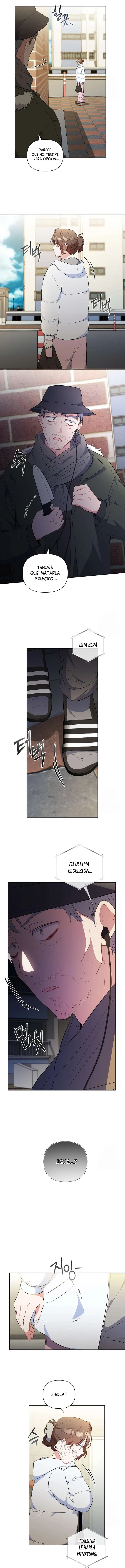 11 Mi primer amor regreso en un futuro