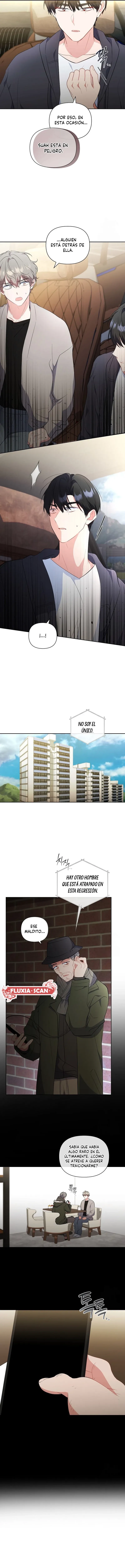 10 Mi primer amor regreso en un futuro