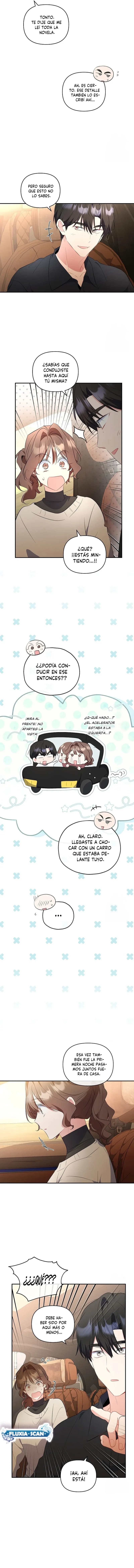 7 Mi primer amor regreso en un futuro