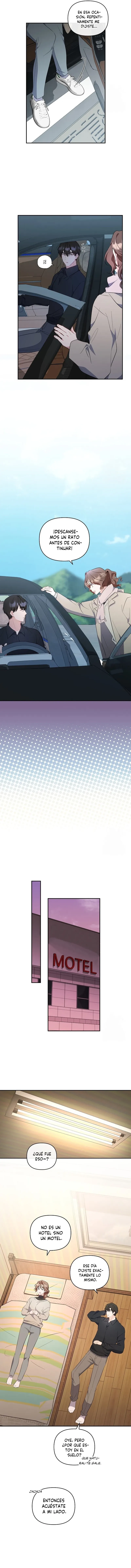 8 Mi primer amor regreso en un futuro