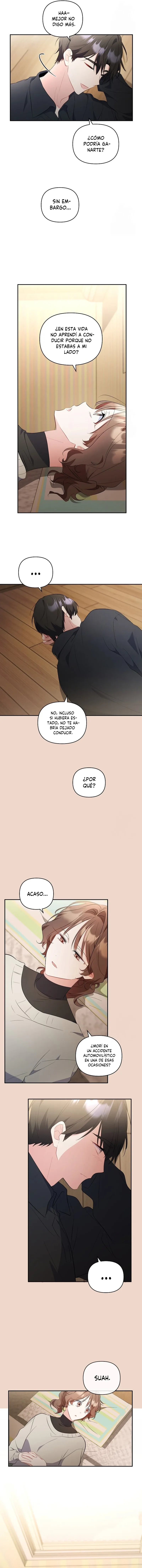 9 Mi primer amor regreso en un futuro