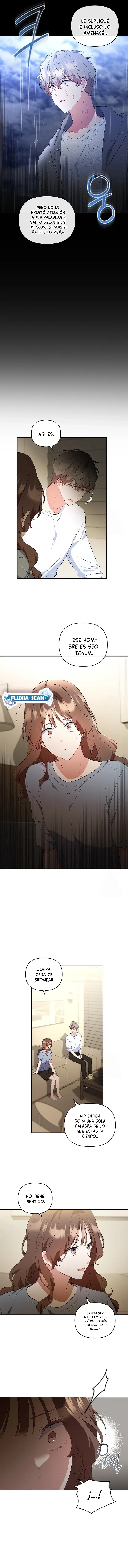 7 Mi primer amor regreso en un futuro