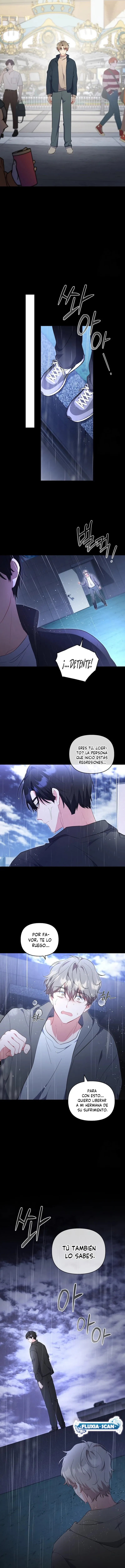 5 Mi primer amor regreso en un futuro