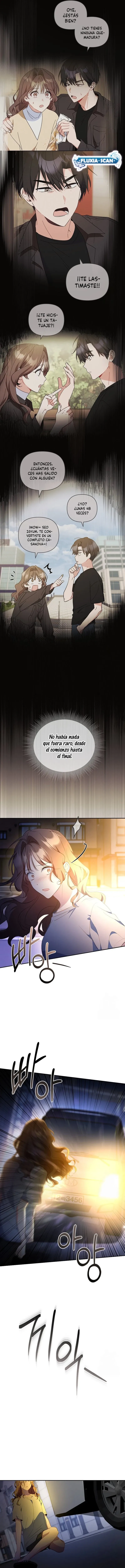 9 Mi primer amor regreso en un futuro