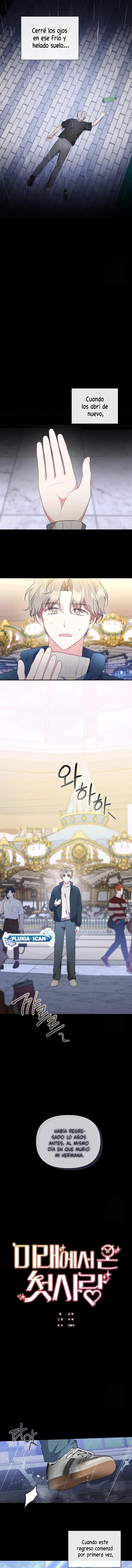 2 Mi primer amor regreso en un futuro