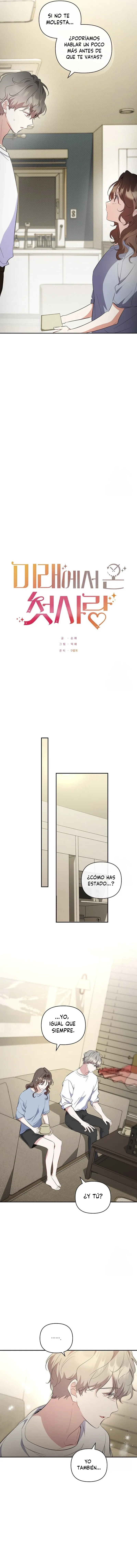 3 Mi primer amor regreso en un futuro