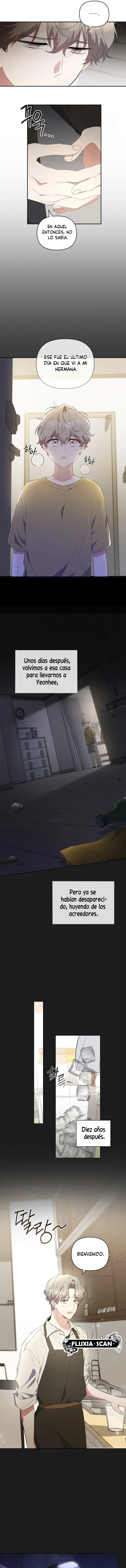 9 Mi primer amor regreso en un futuro