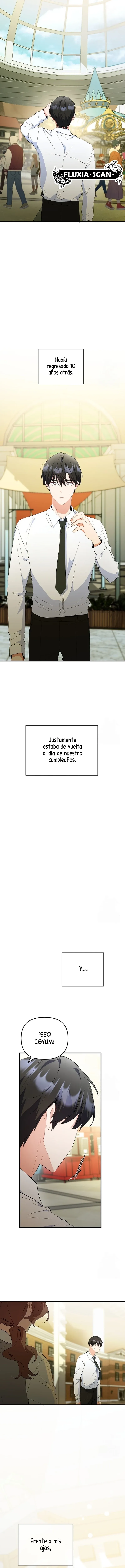 13 Mi primer amor regreso en un futuro