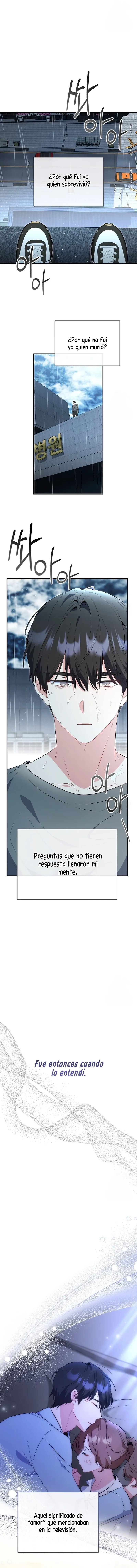 9 Mi primer amor regreso en un futuro