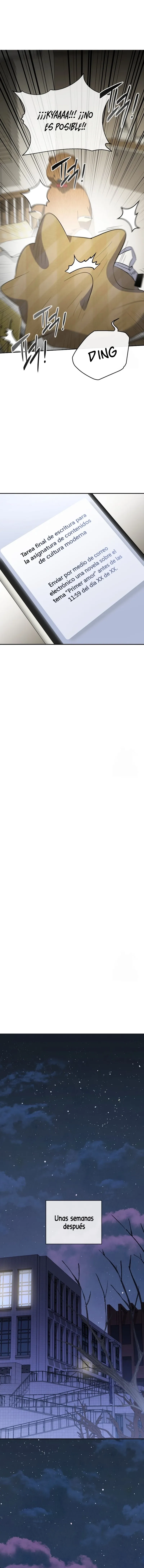 12 Mi primer amor regreso en un futuro