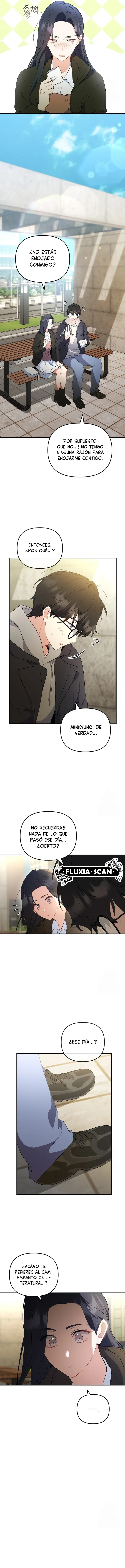 8 Mi primer amor regreso en un futuro