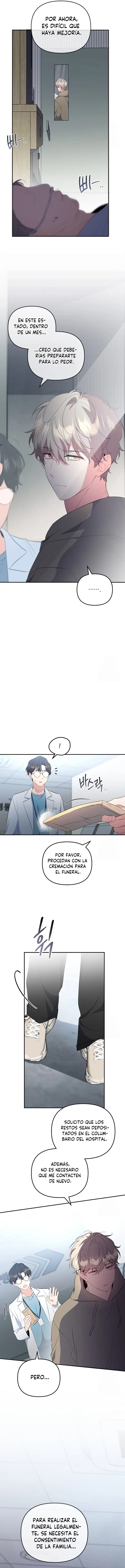 9 Mi primer amor regreso en un futuro