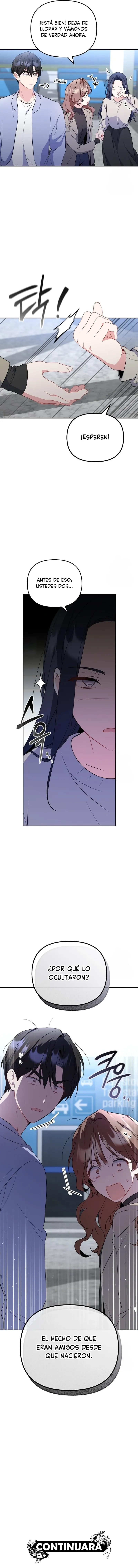 16 Mi primer amor regreso en un futuro