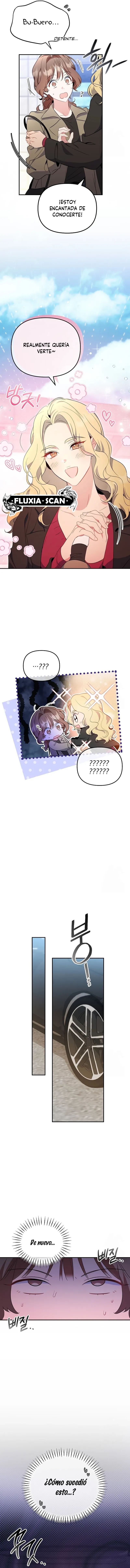 5 Mi primer amor regreso en un futuro