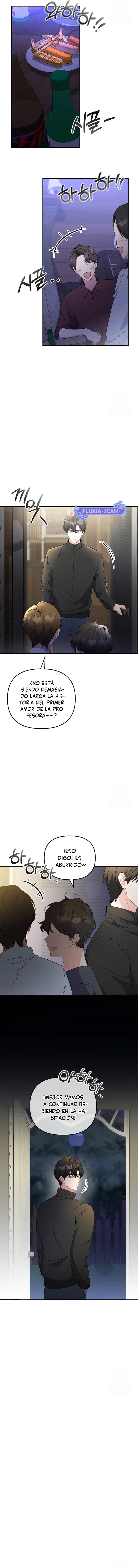 9 Mi primer amor regreso en un futuro