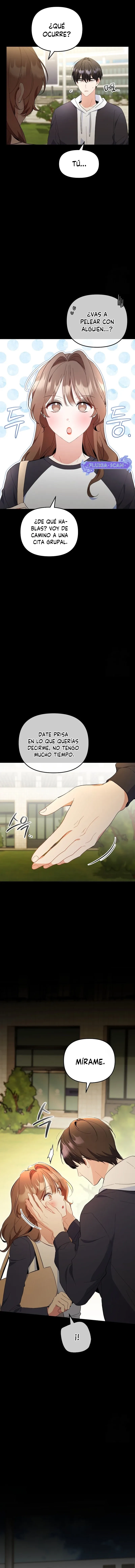 5 Mi primer amor regreso en un futuro