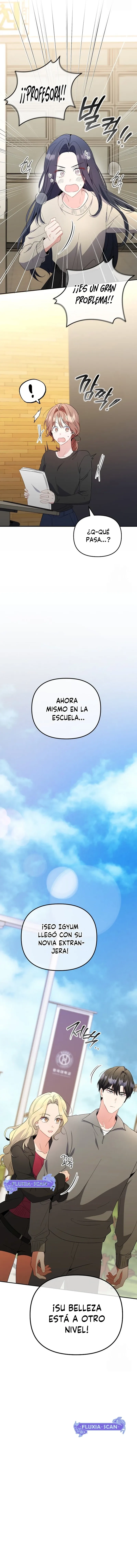 14 Mi primer amor regreso en un futuro