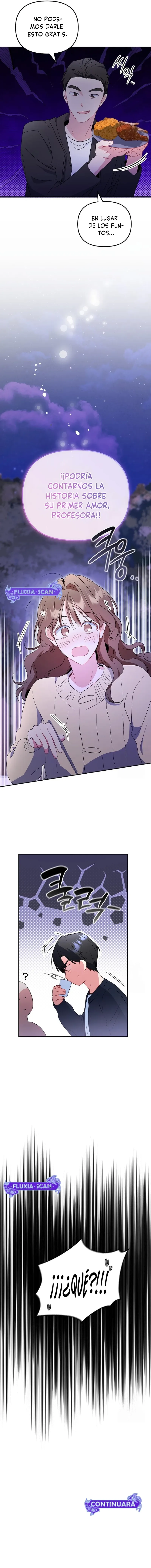 14 Mi primer amor regreso en un futuro