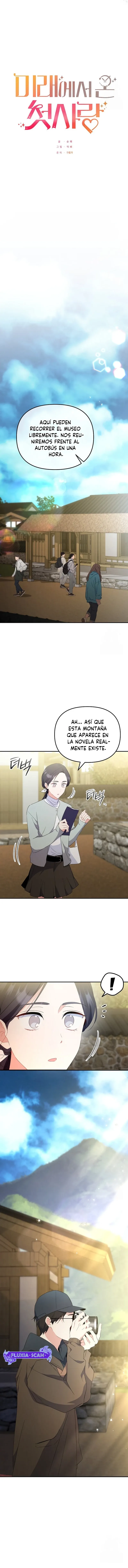 5 Mi primer amor regreso en un futuro