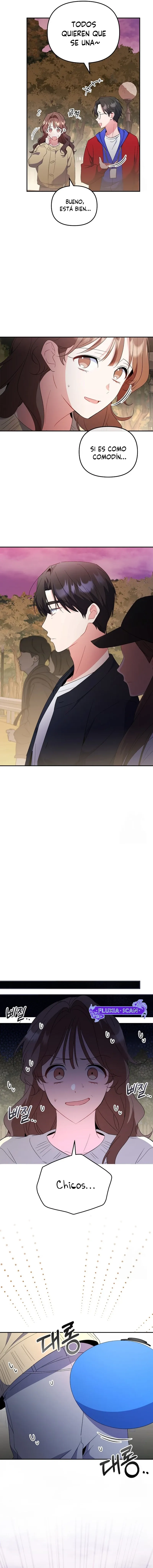 14 Mi primer amor regreso en un futuro