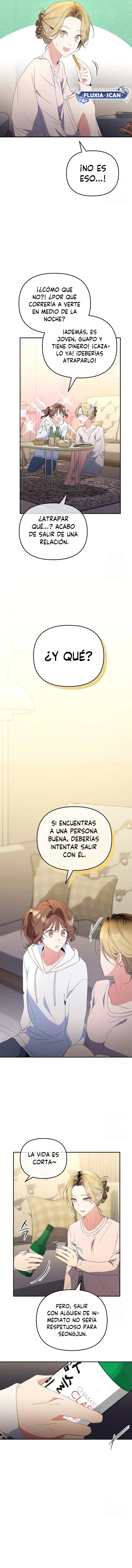 4 Mi primer amor regreso en un futuro