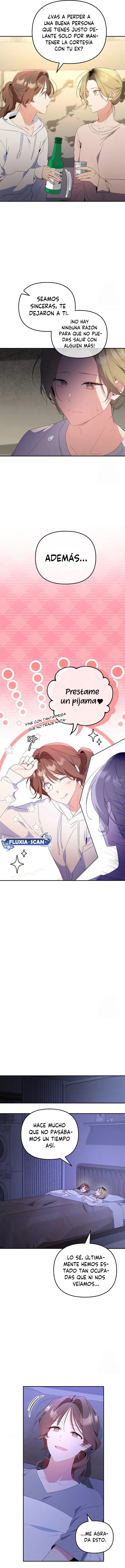 5 Mi primer amor regreso en un futuro