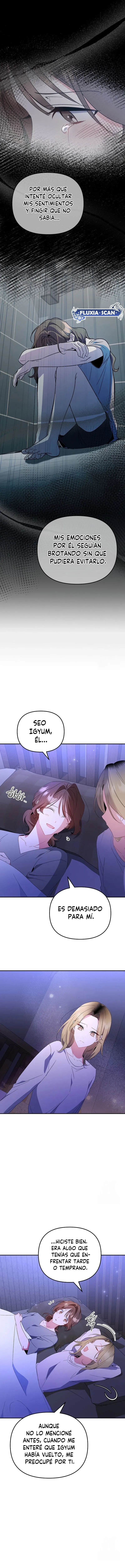 8 Mi primer amor regreso en un futuro