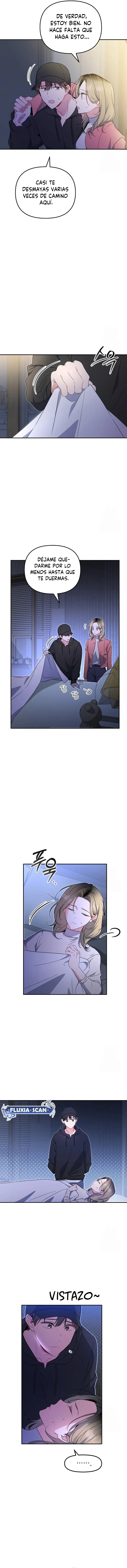 9 Mi primer amor regreso en un futuro